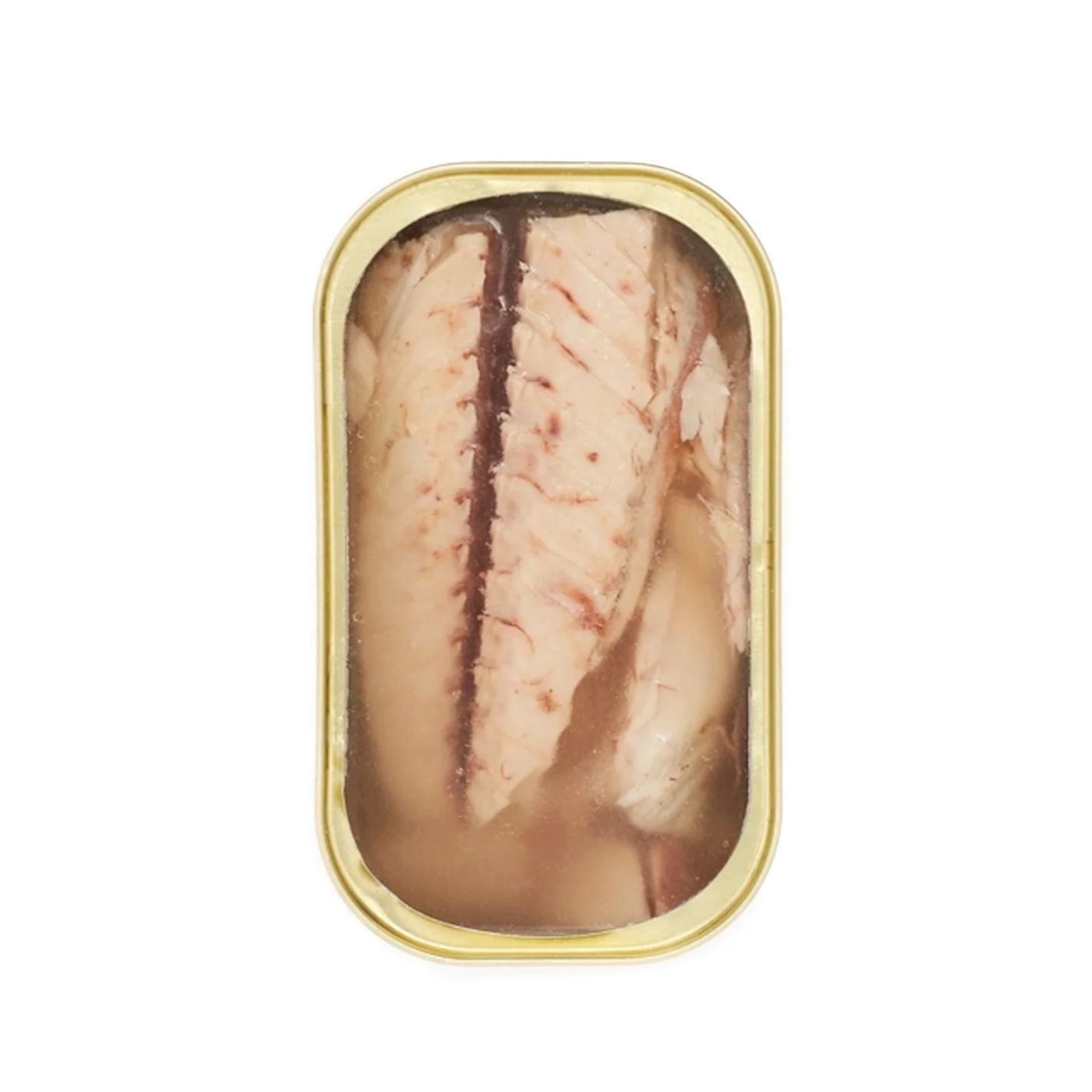 Filets de maquereau 100 % naturels Canumi - 120g