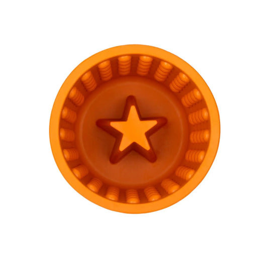 Lickimat Yoggie pot - Jouet d'occupation pour chien