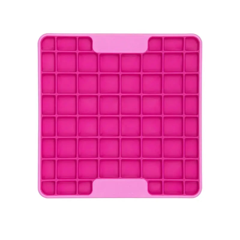 Lickimat Mini Tuff - Tapis de léchage pour chien et chat