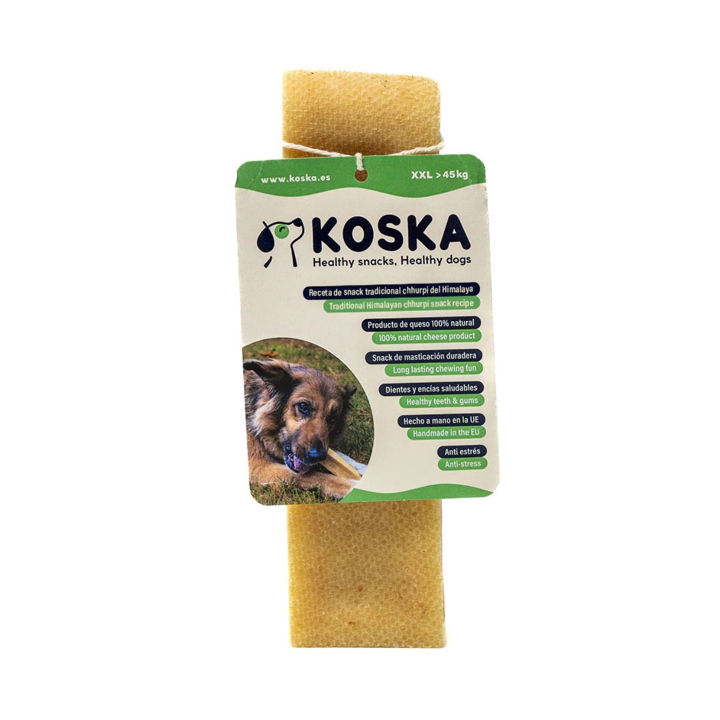 Batônnet de fromage Chhurpi - Koska