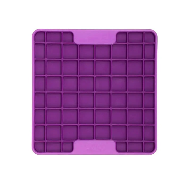 Lickimat Mini Tuff - Tapis de léchage pour chien et chat