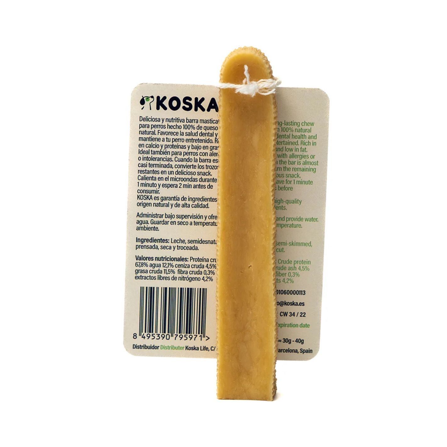 Batônnet de fromage Chhurpi - Koska