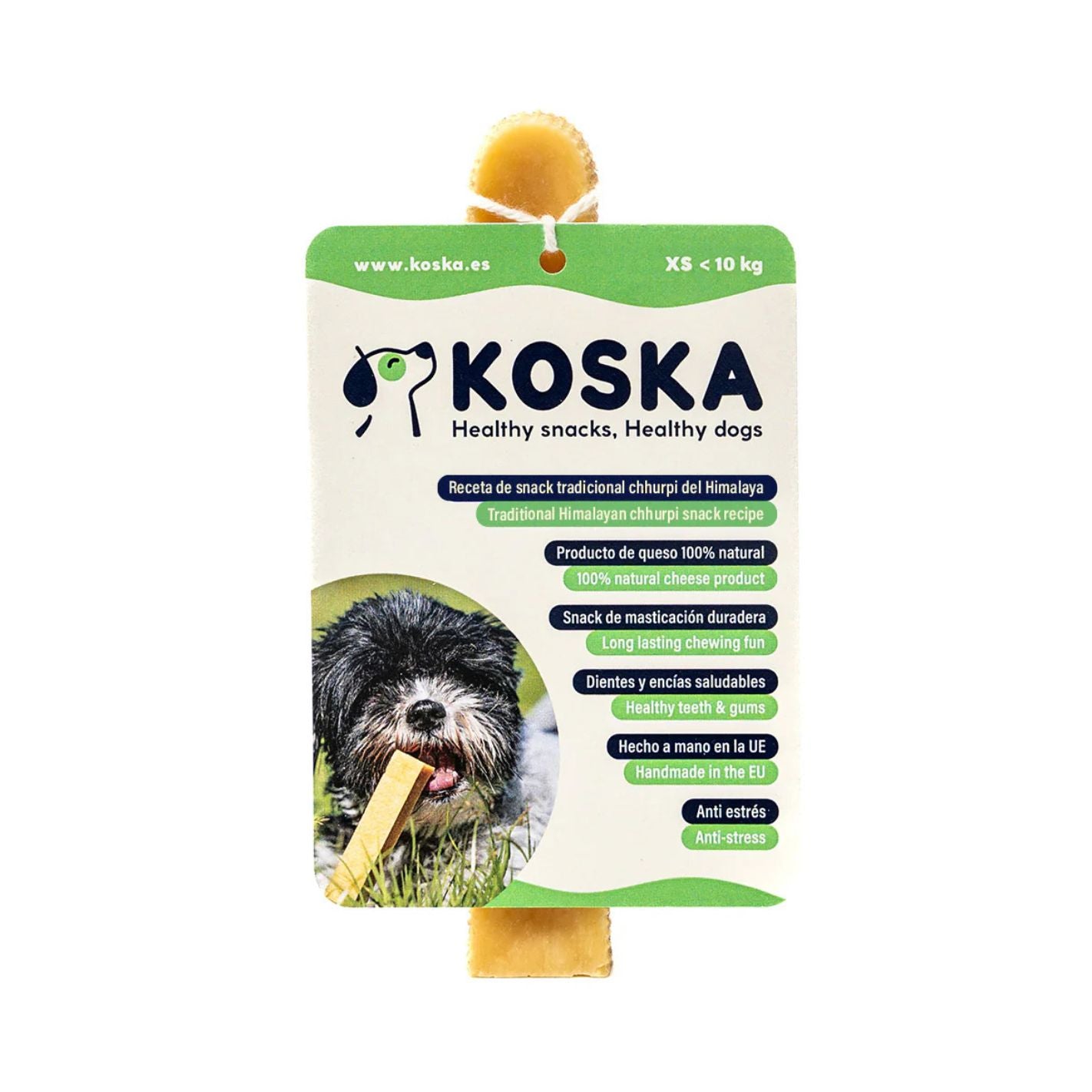 Batônnet de fromage Chhurpi - Koska
