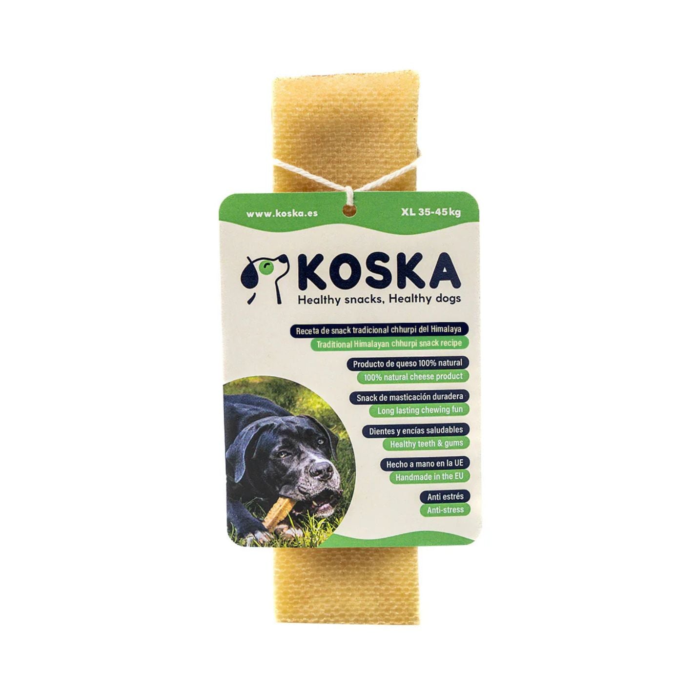 Batônnet de fromage Chhurpi - Koska