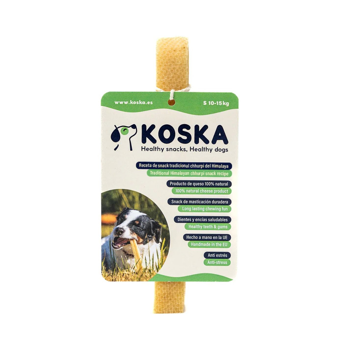 Batônnet de fromage Chhurpi - Koska
