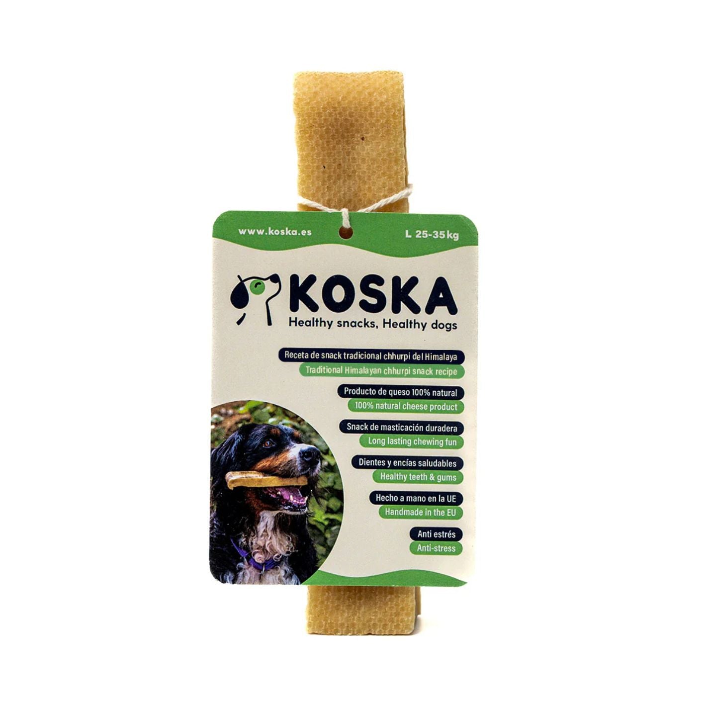 Batônnet de fromage Chhurpi - Koska
