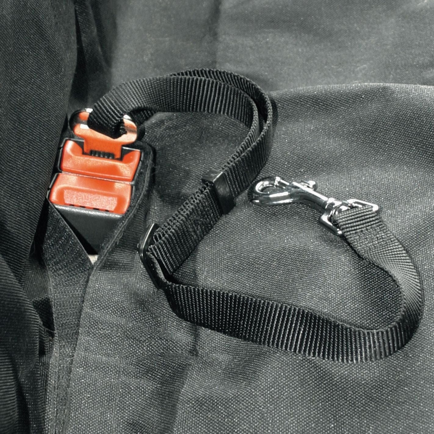 Attache ceinture de sécurité
