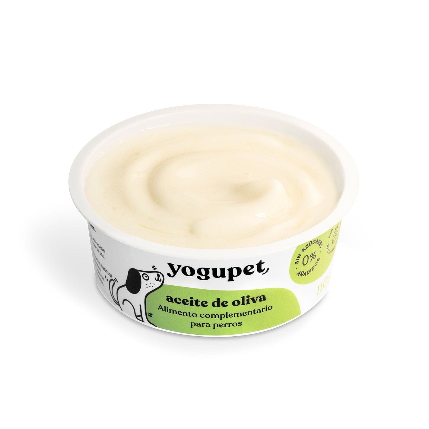 Yaourt pour chien et chat sans lactose