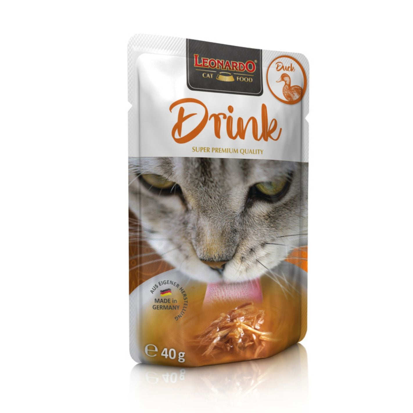 Boissons pour chat 100% naturelles - 40g
