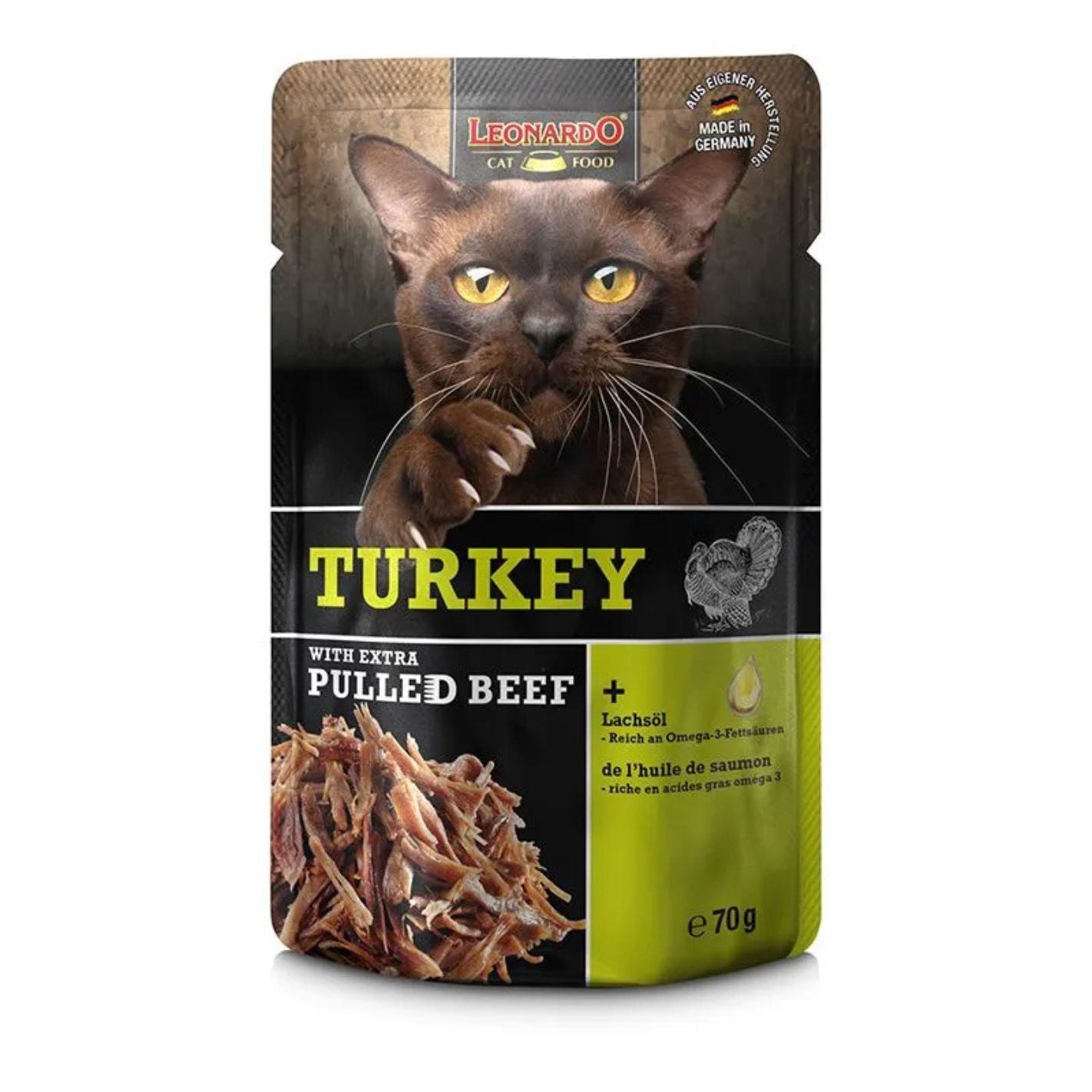 Éffilochés sans céréales - 70g
