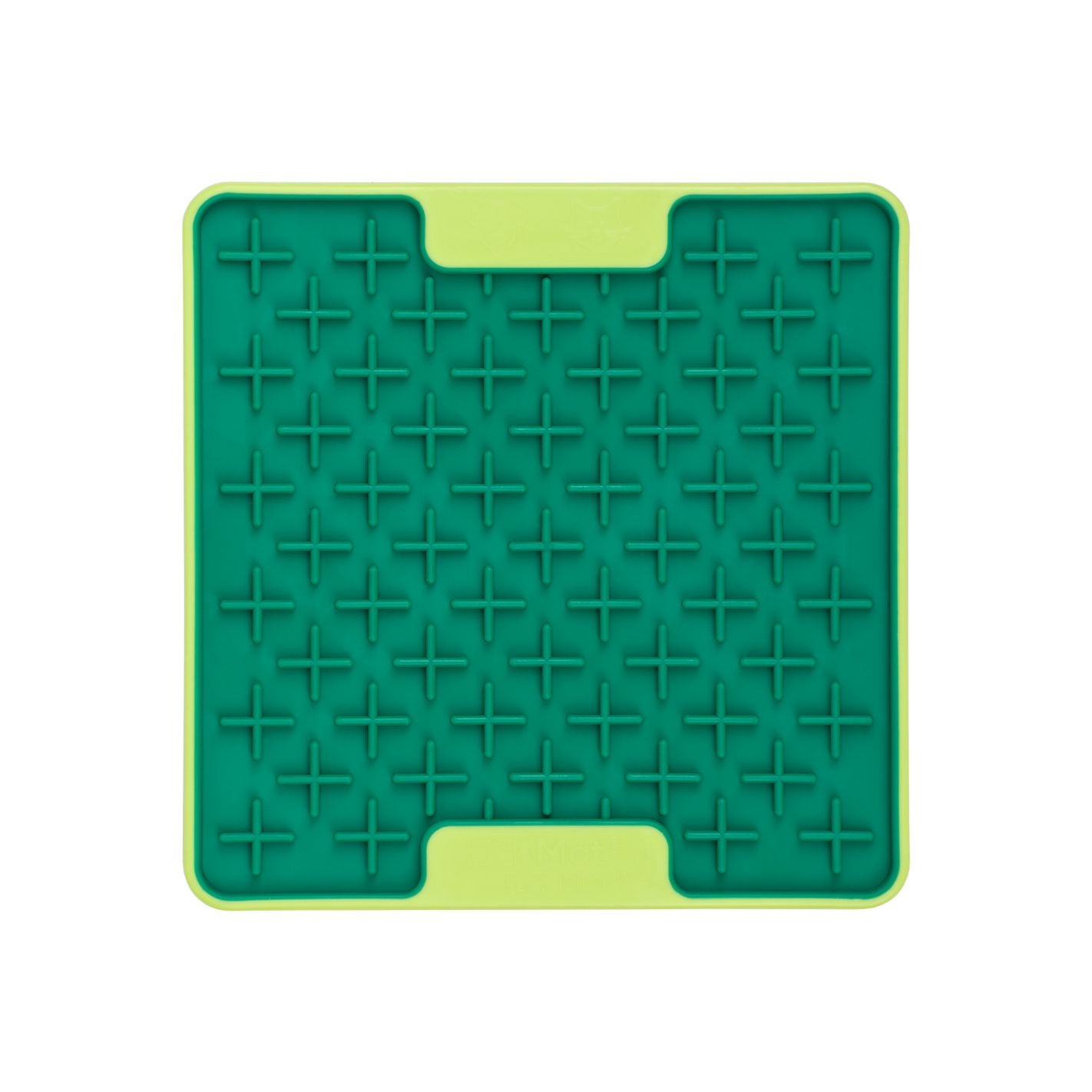 Lickimat Mini Tuff - Tapis de léchage pour chien et chat