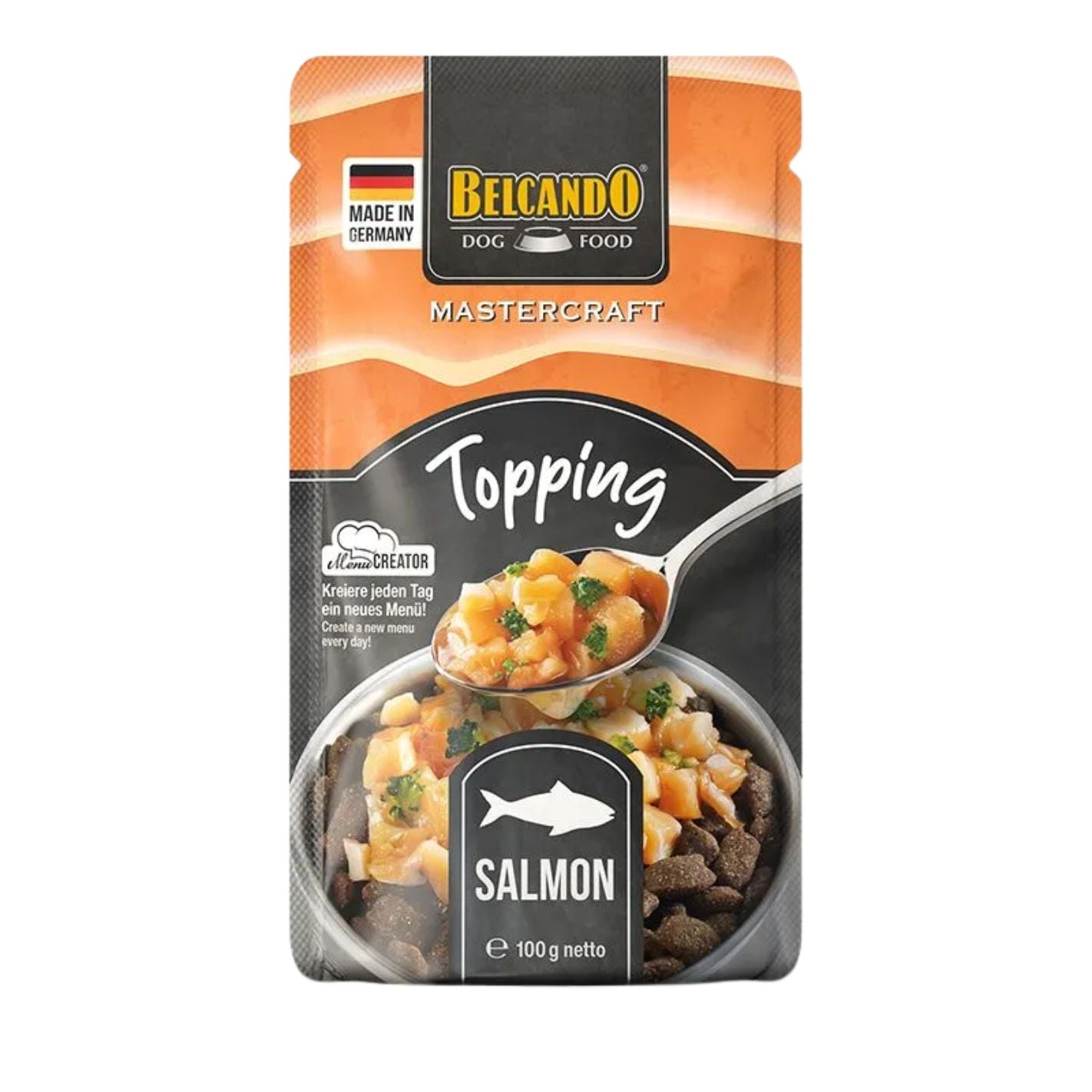 Toppings viandes et légumes - 100g