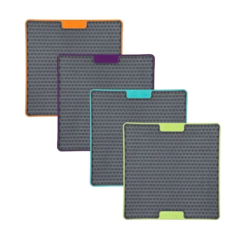 Lickimat soother tuff - Tapis de léchage pour chien et chat
