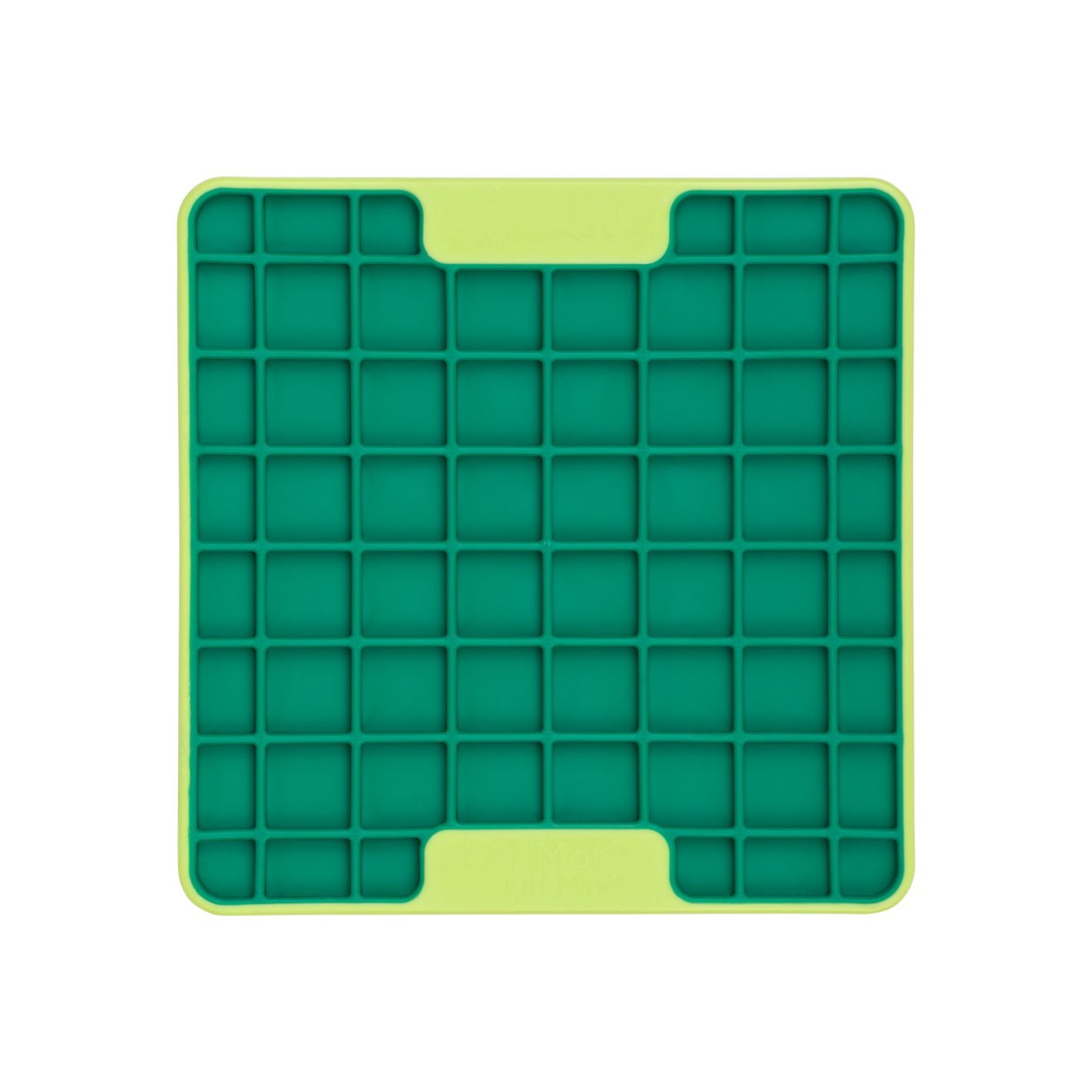 Lickimat Mini Tuff - Tapis de léchage pour chien et chat