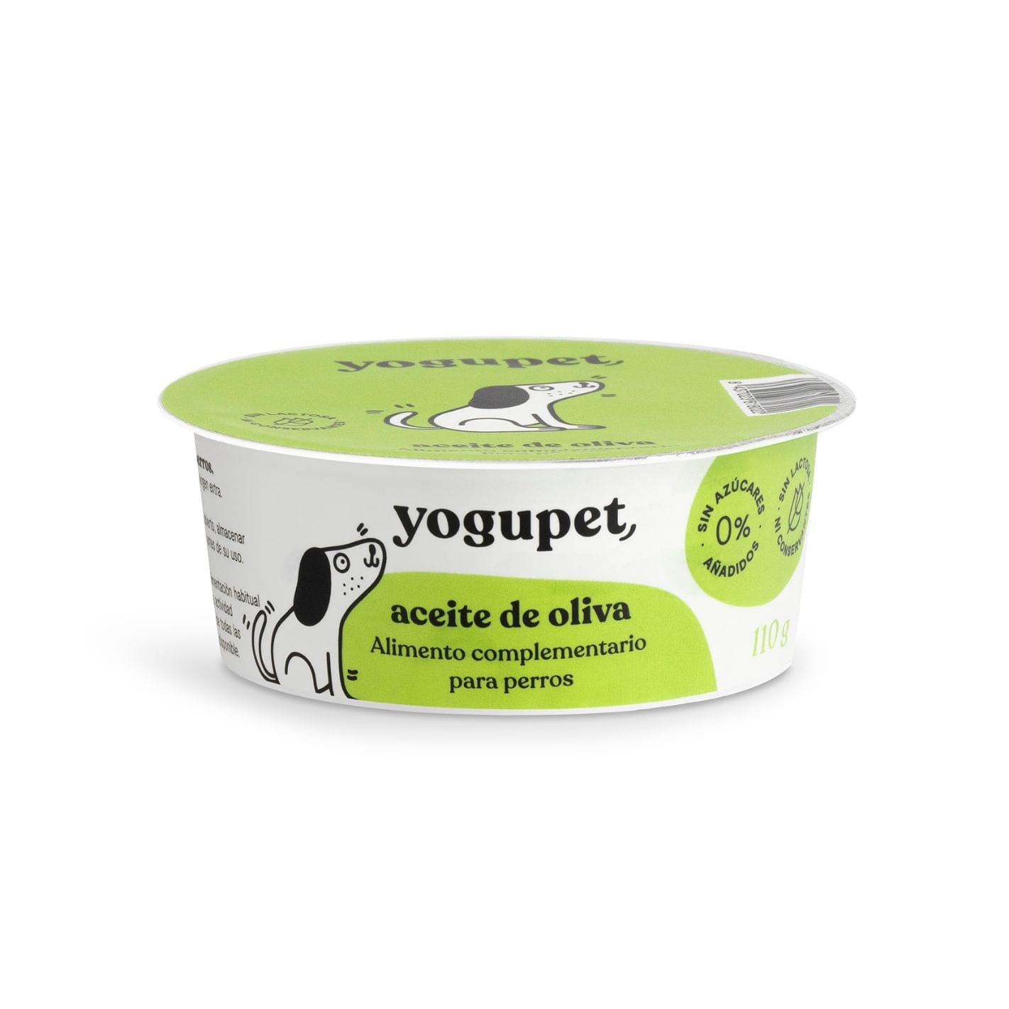 Yaourt pour chien et chat sans lactose
