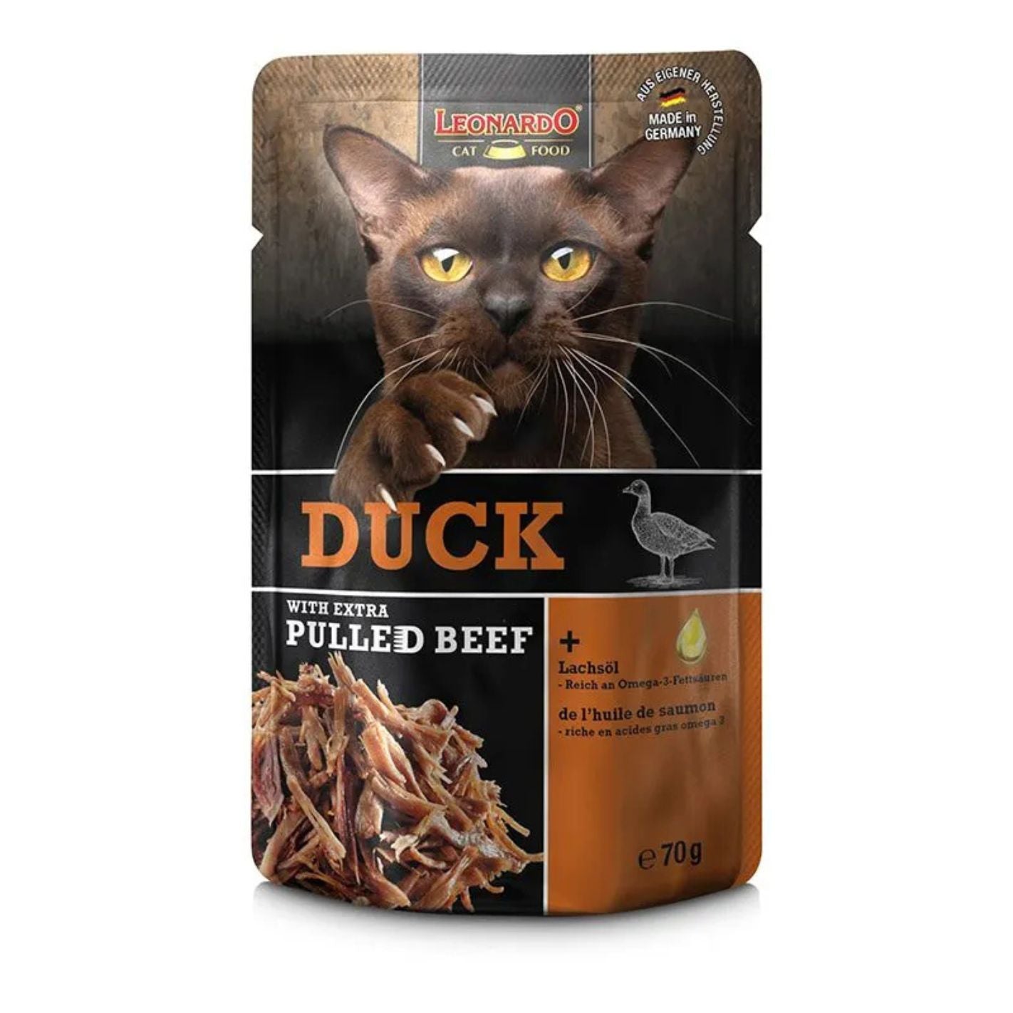 Éffilochés sans céréales - 70g