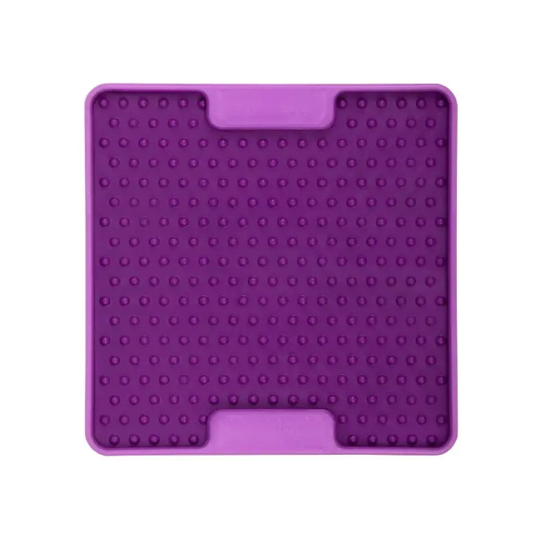 Lickimat Mini Tuff - Tapis de léchage pour chien et chat