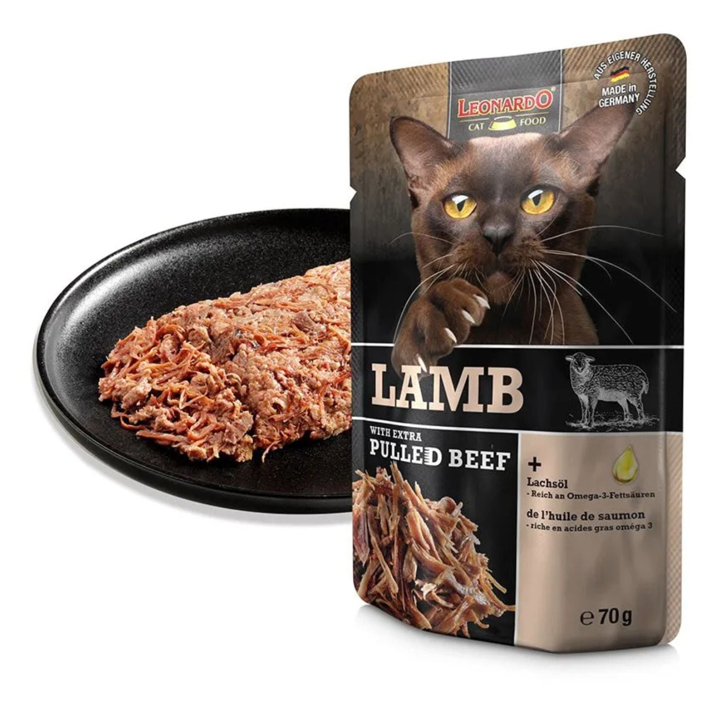Éffilochés sans céréales - 70g