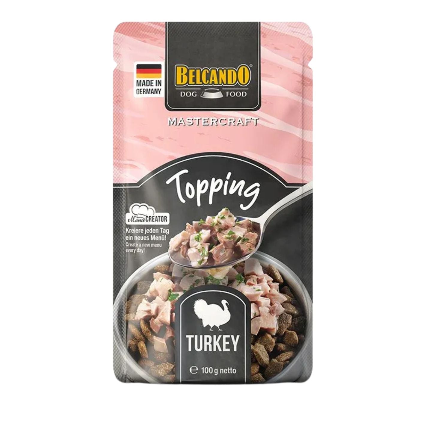 Toppings viandes et légumes - 100g