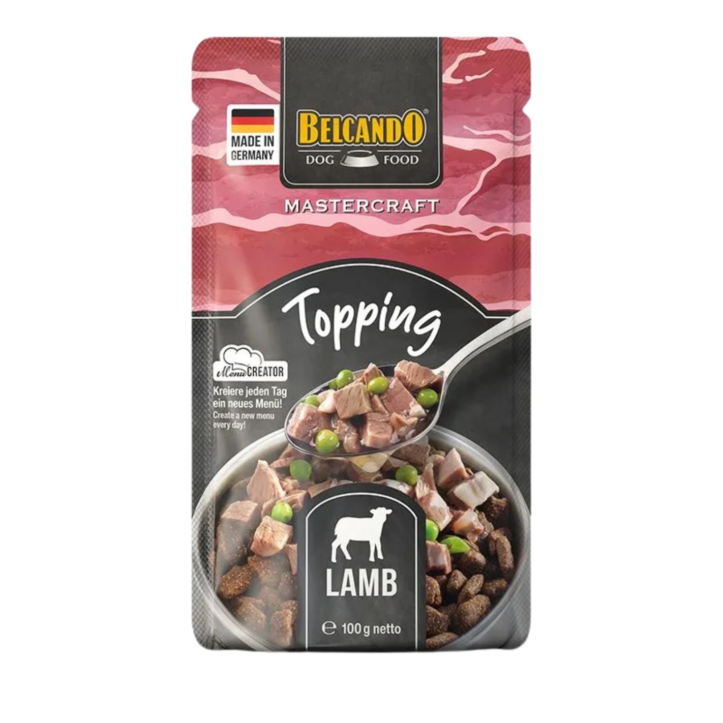 Toppings viandes et légumes - 100g
