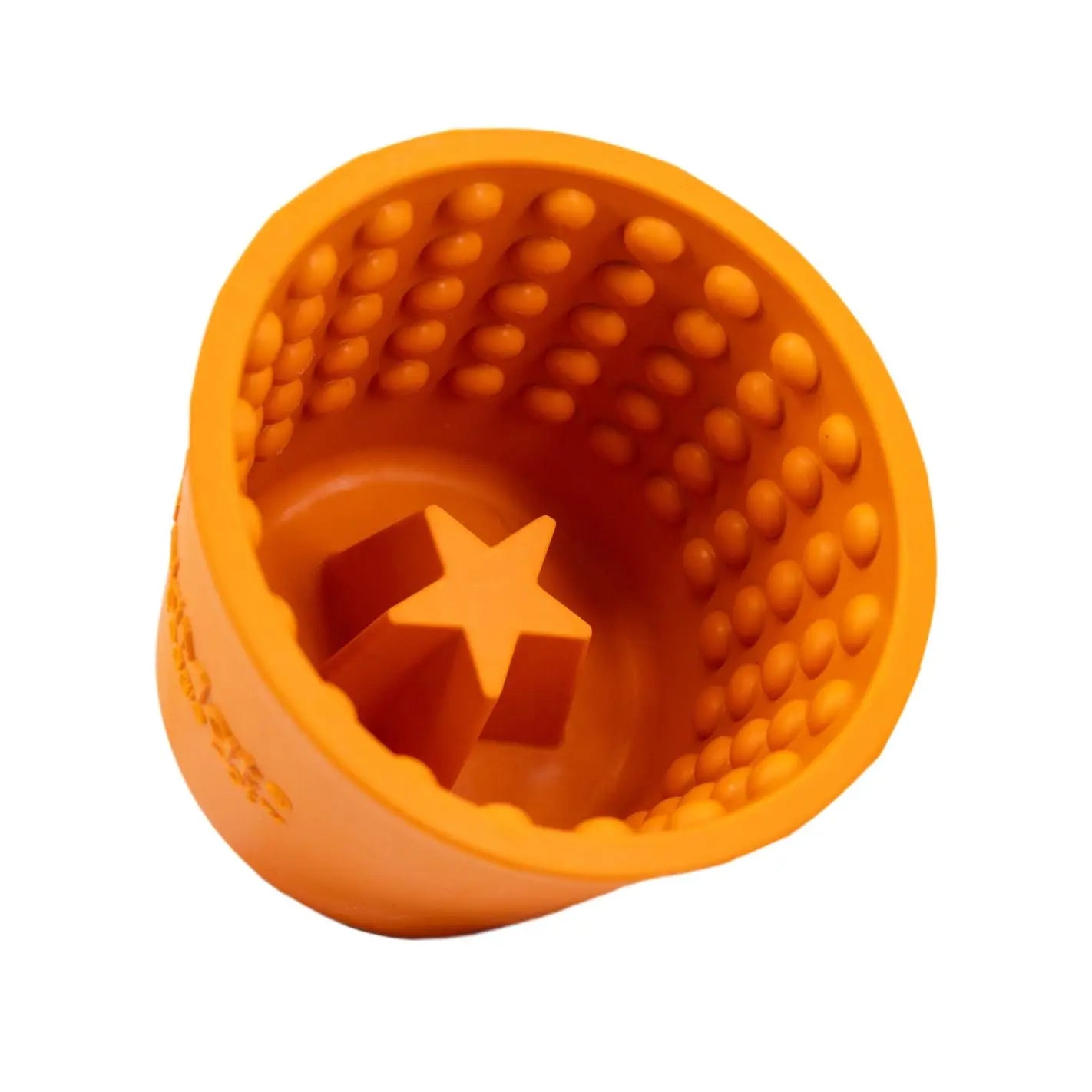 Lickimat Yoggie pot - Jouet d'occupation pour chien