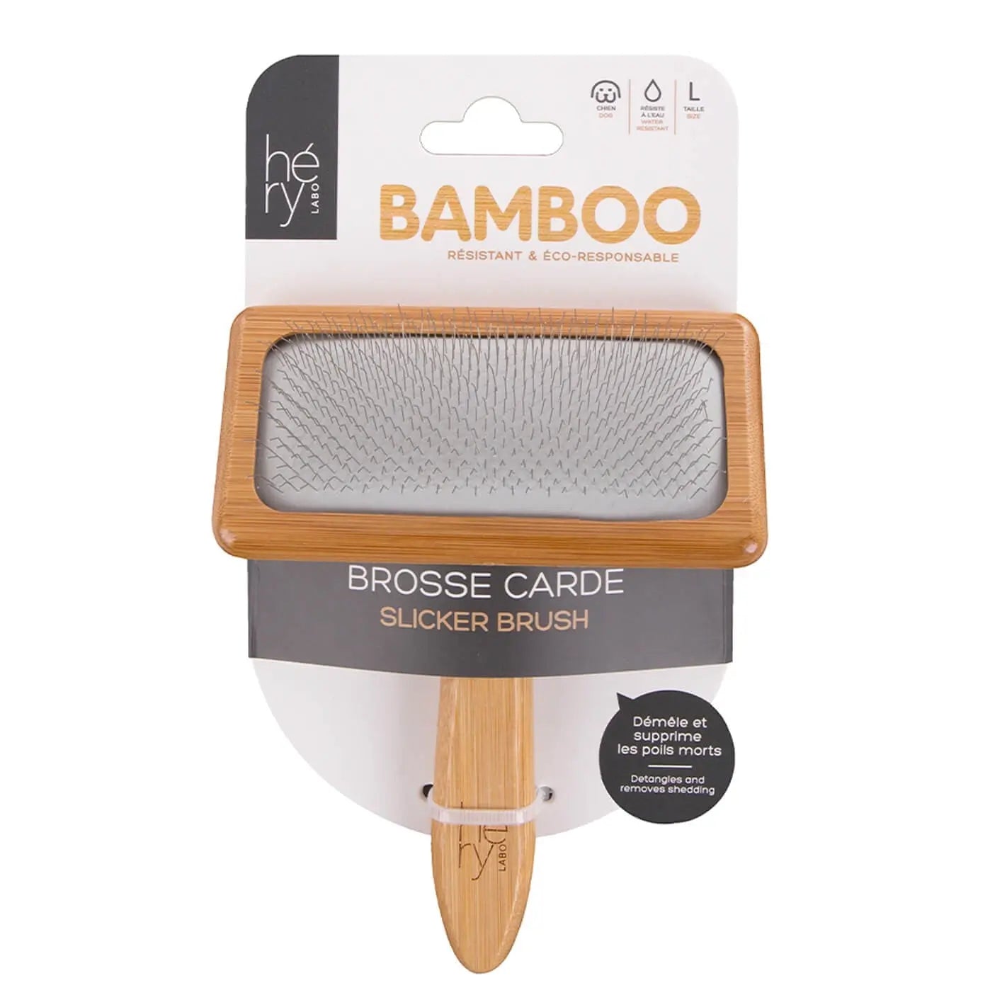 Carde Bambou picos souples