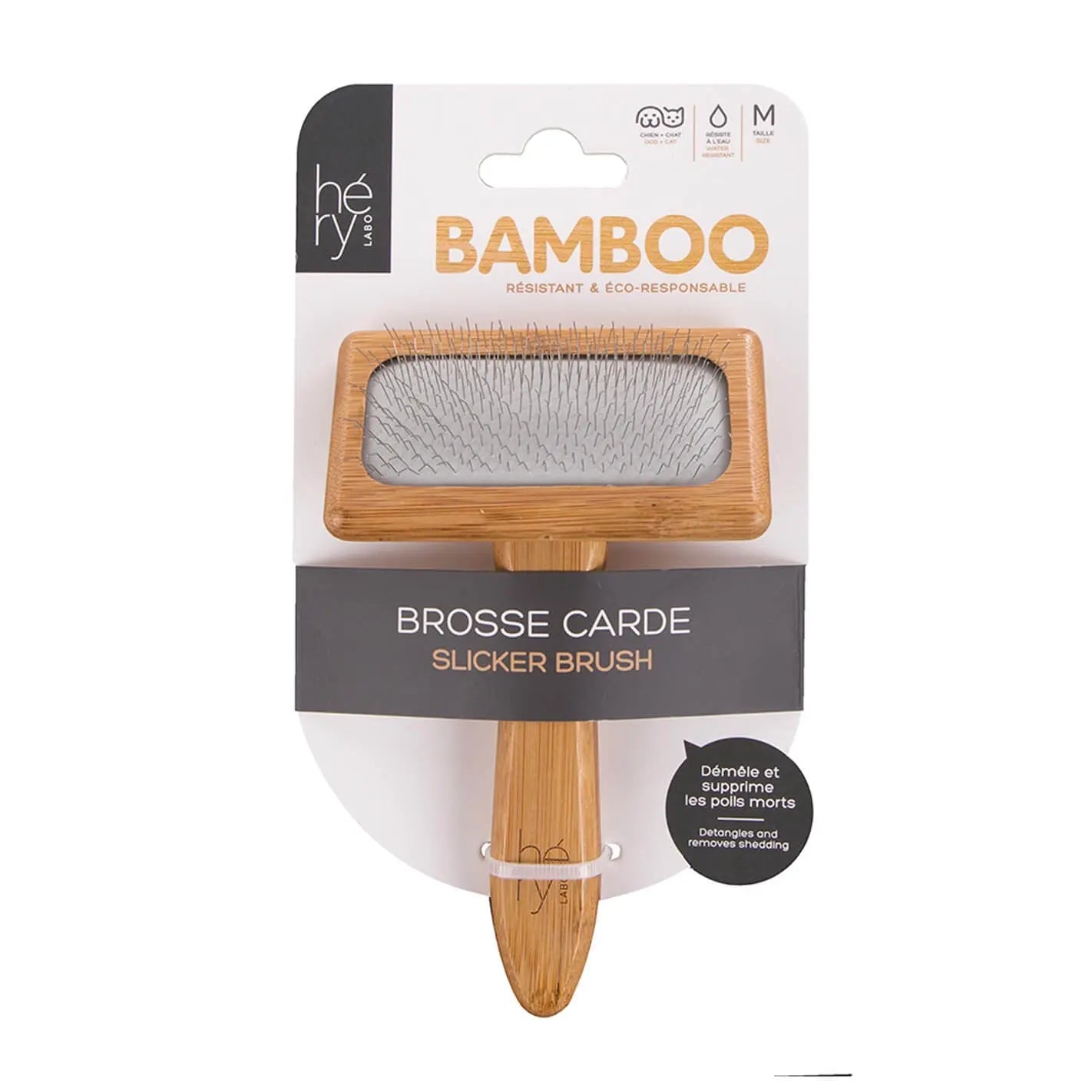Carde Bambou picos souples