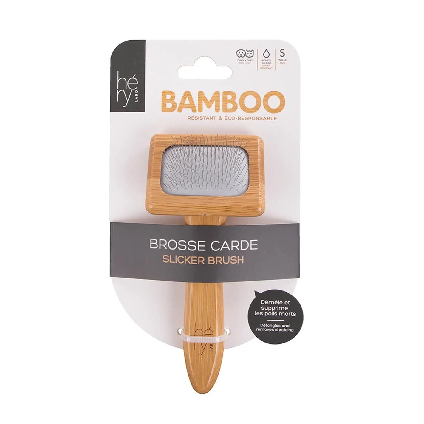 Carde Bambou picos souples
