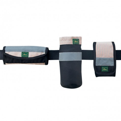 Ceinture canicross - emballage abîmé
