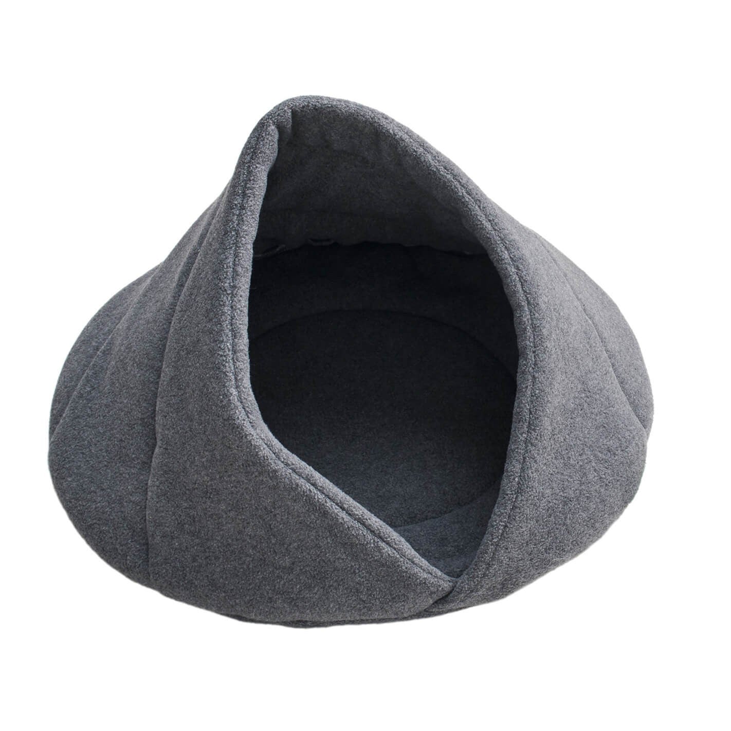 Coussin "grotte" pour chien et chat