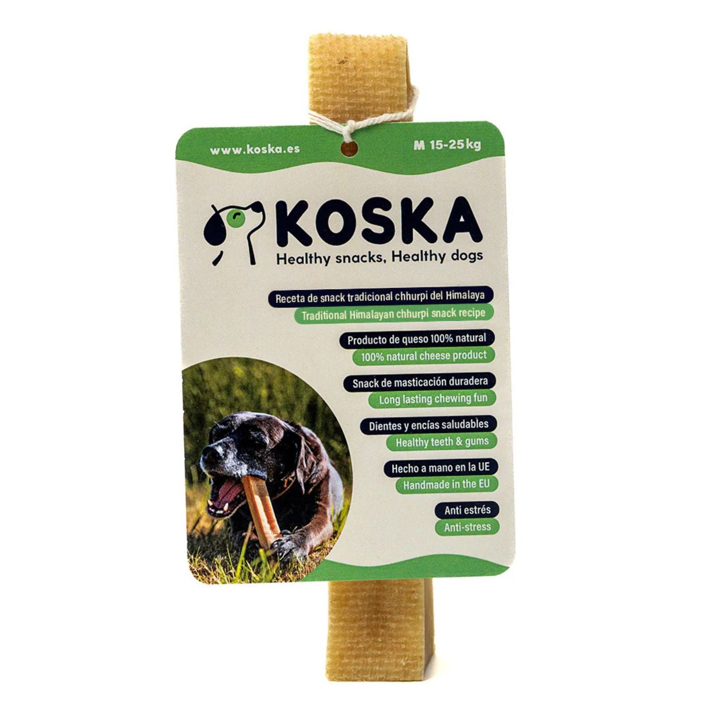 Batônnet de fromage Chhurpi - Koska