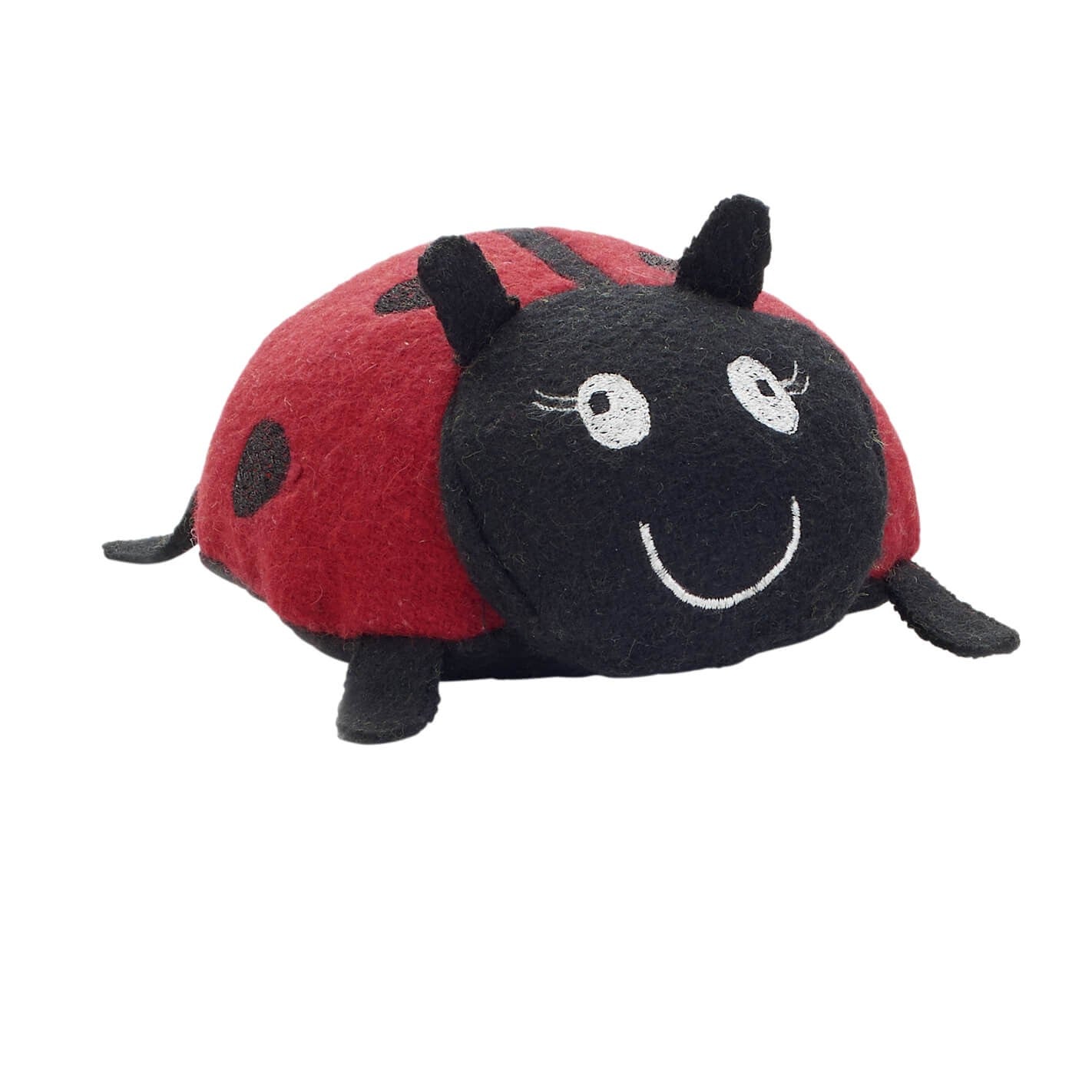 image de la peluche coccinelle
