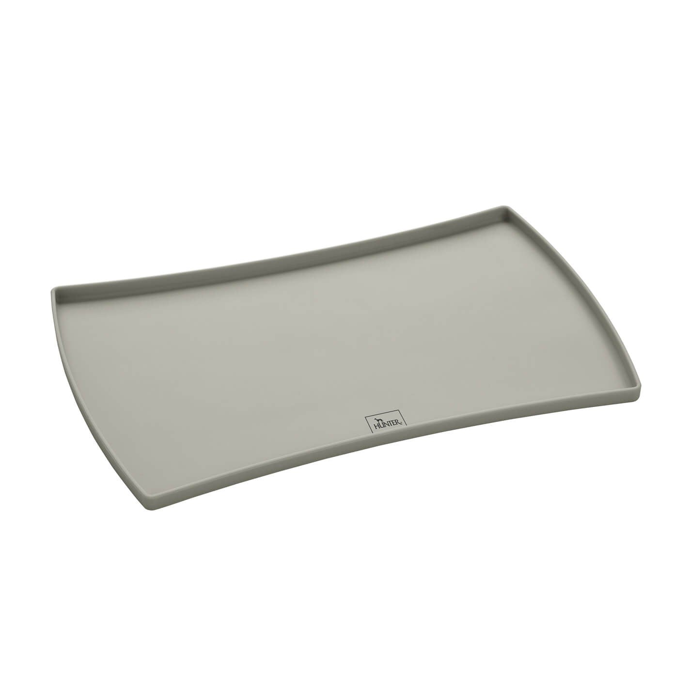 Tapis de gamelle antidérapant avec rebords