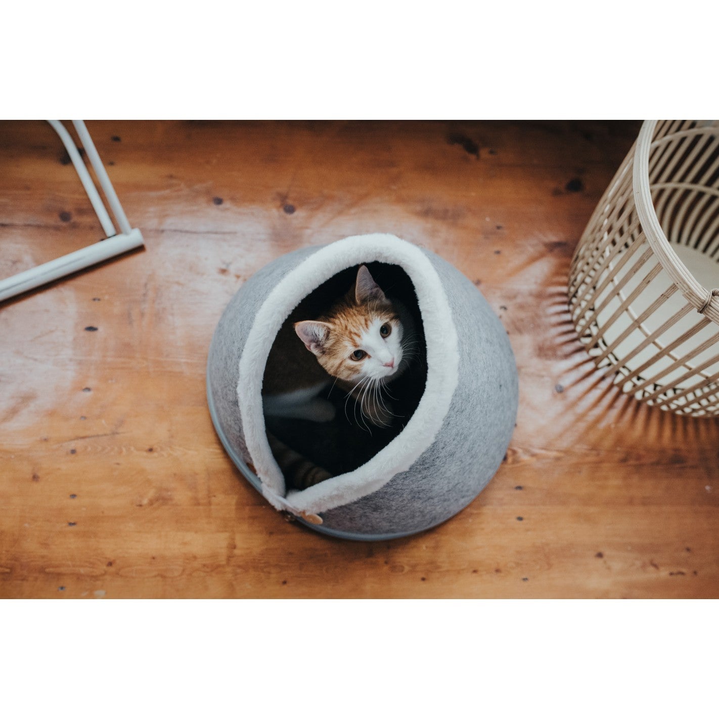 Coussin "Tipi" confortable