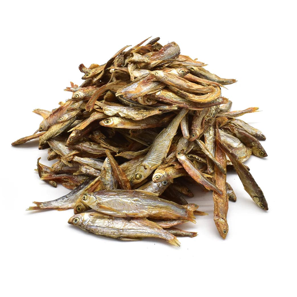 Poissons séchés pour chien et chat - 100g