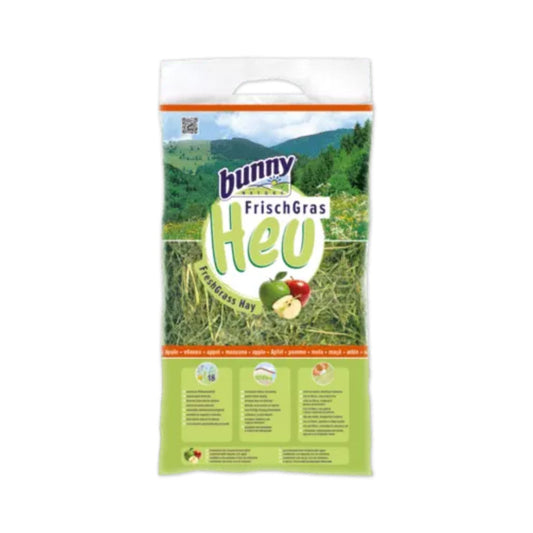 Foin aux pommes Bunny Nature