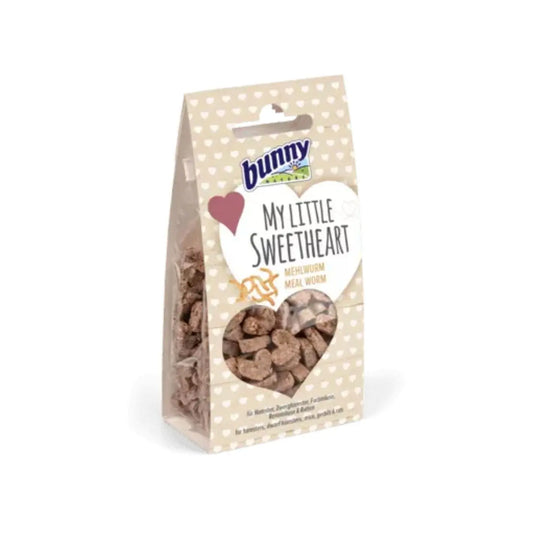 Friandises aux vers de farine - Bunny nature