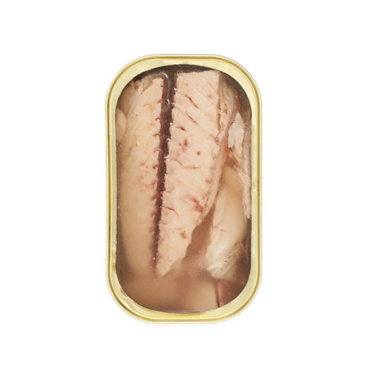 Filets de maquereau 100 % naturels Canumi - 120g