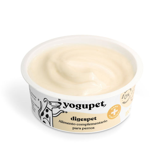 Yaourt digestion chien - Yogupet - 110g