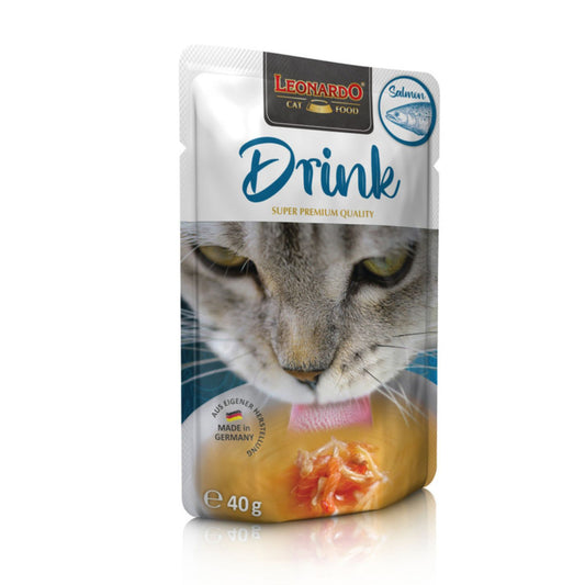 Boissons pour chat 100% naturelles - 40g