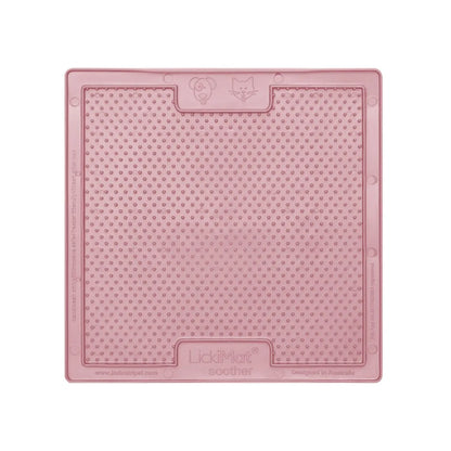 Lickimat soother classic pastel - Tapis de léchage pour chien et chat