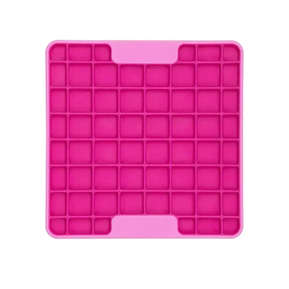 Lickimat Mini Tuff - Tapis de léchage pour chien et chat