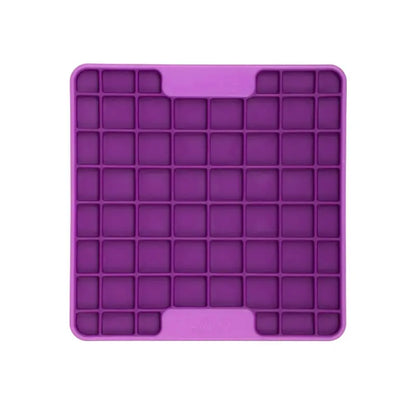 Lickimat Mini Tuff - Tapis de léchage pour chien et chat