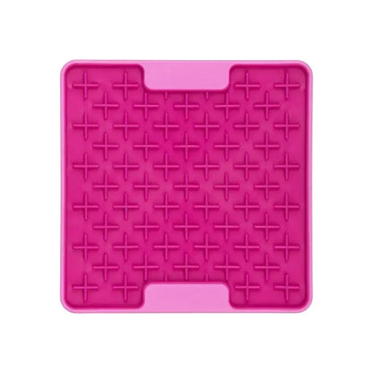 Lickimat Mini Tuff - Tapis de léchage pour chien et chat