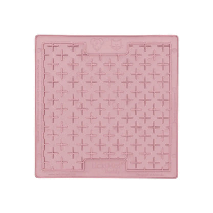 Lickimat classic buddy pastel - Tapis de léchage pour chien et chat