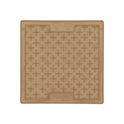 Lickimat classic buddy pastel - Tapis de léchage pour chien et chat