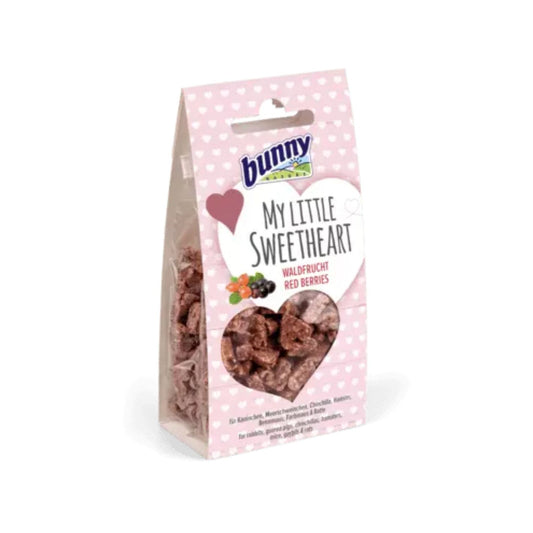 Friandises pour lapins et rongeurs - Fruits des bois - Bunny nature