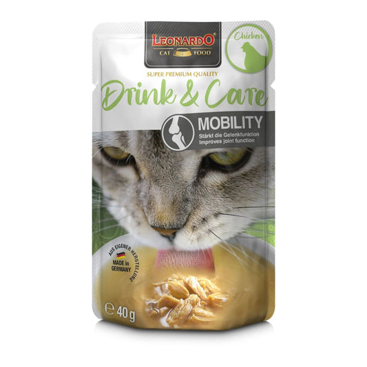 Boisson pour chat spéciale mobilité - 40g