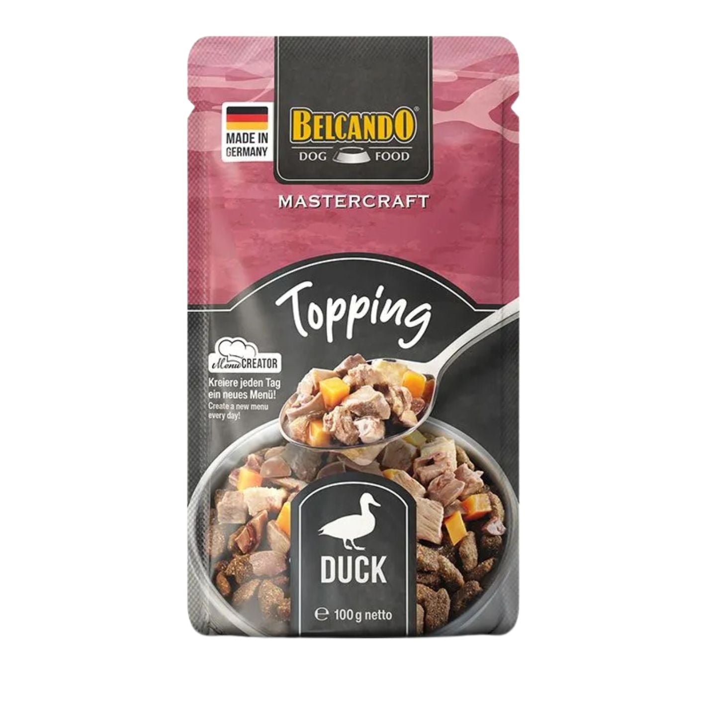 Toppings viandes et légumes - 100g