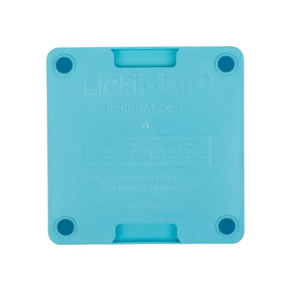 Lickimat Mini Tuff - Tapis de léchage pour chien et chat